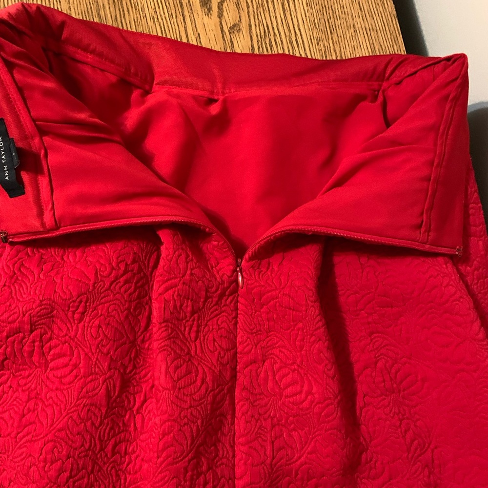 ANN TAYLOR Skirt size 2 - Picture 14 of 16